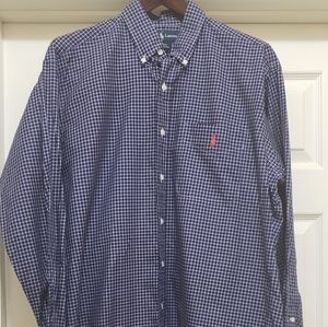Polo Ralph Lauren long sleeve button down